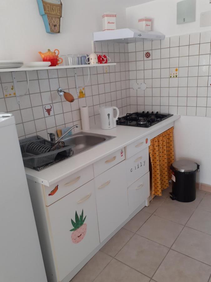Studio Les Olivades Villa Arles Kültér fotó