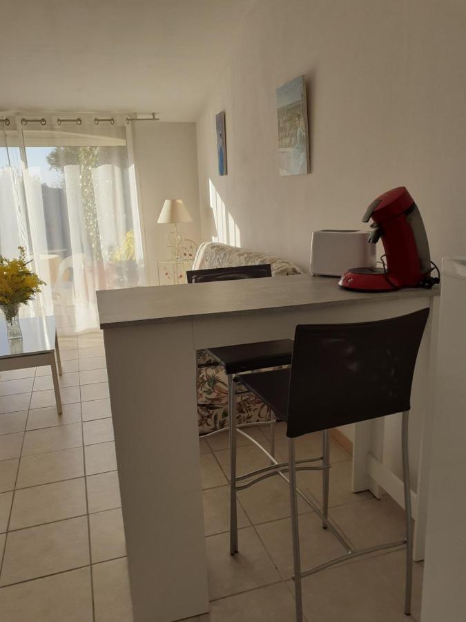 Studio Les Olivades Villa Arles Kültér fotó