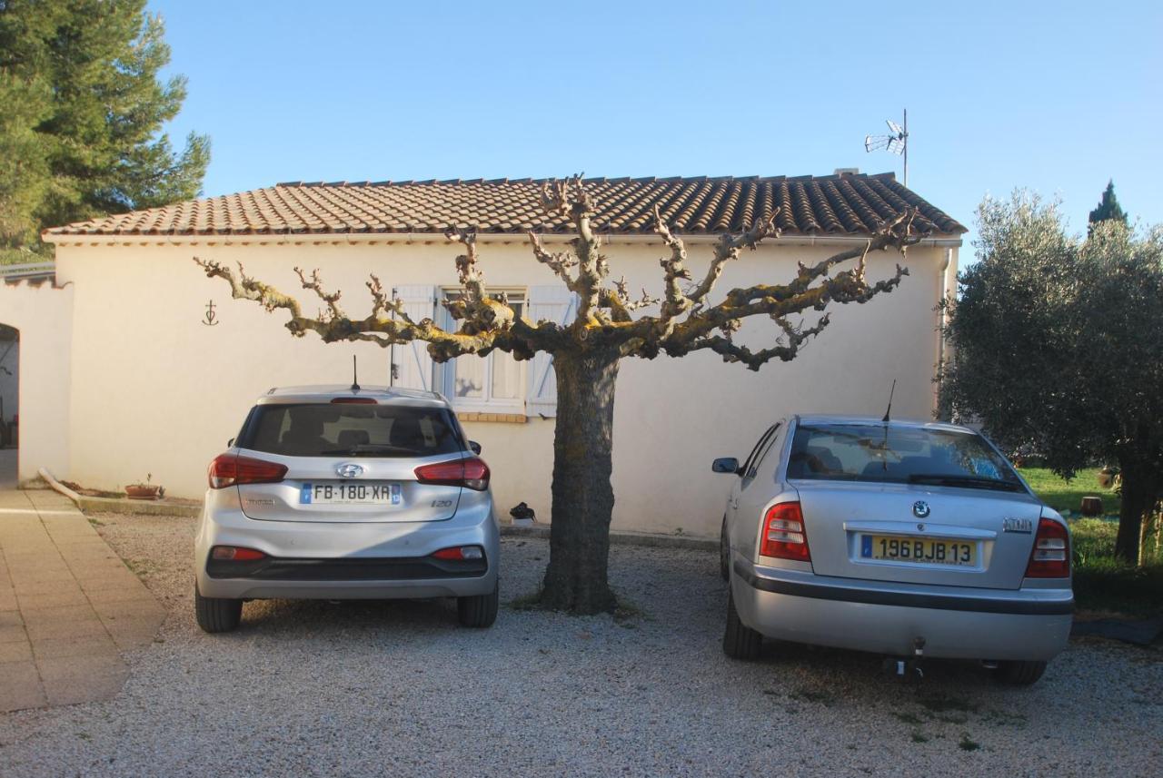 Studio Les Olivades Villa Arles Kültér fotó